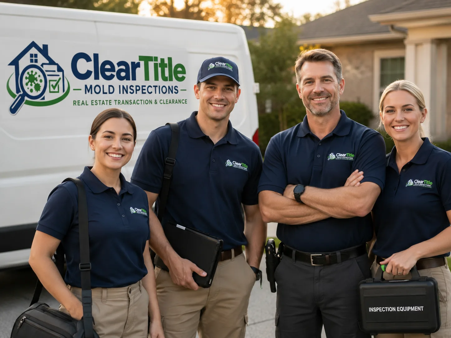 Mold Inspection For Home Sale company in Donaldson, AR